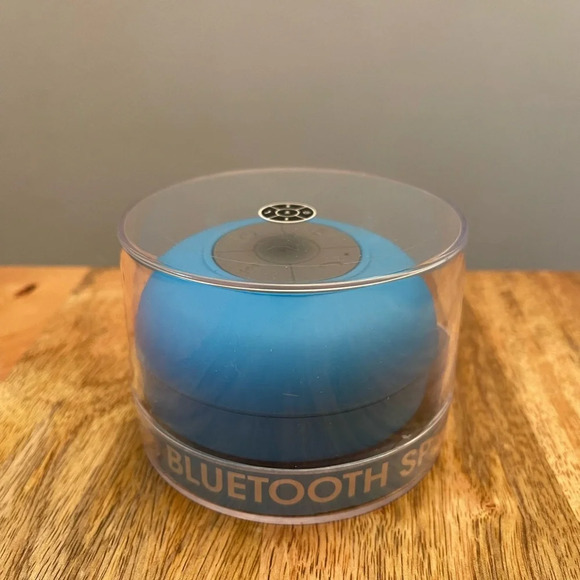 Halcyon Waterproof Bluetooth Speaker, New Unopened - Picture 4 of 4